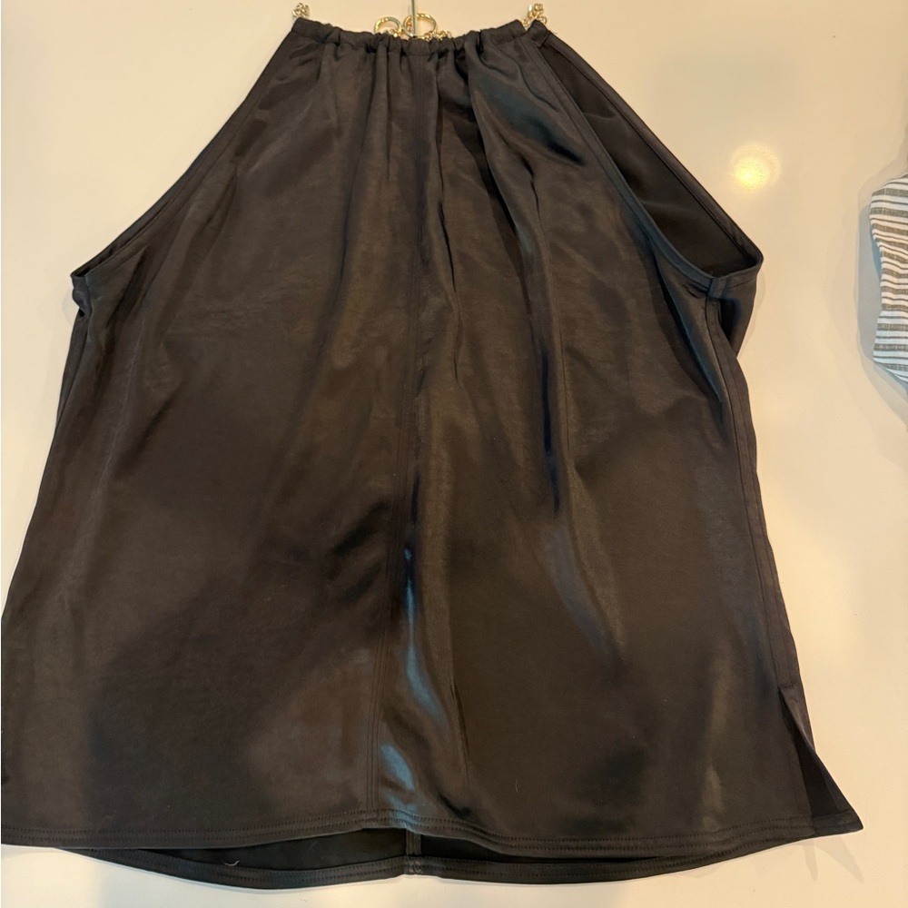 A.L.C. Black Tank Top